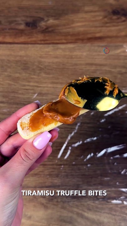 A delicious twist on tiramisu😋