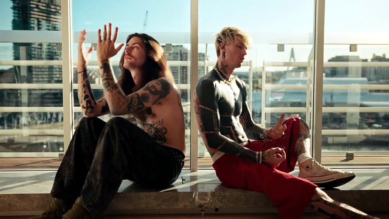 “Crash First” 🚗💔 | honestav & Machine Gun Kelly
