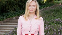 Sophie Turner è entusiasta di entrare nei suoi trent'anni