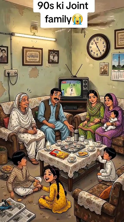 Hum 90s ki akhri nasal