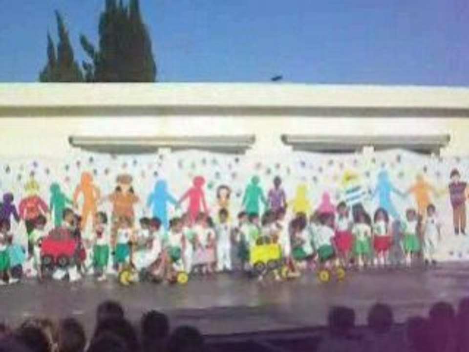 Video petite section