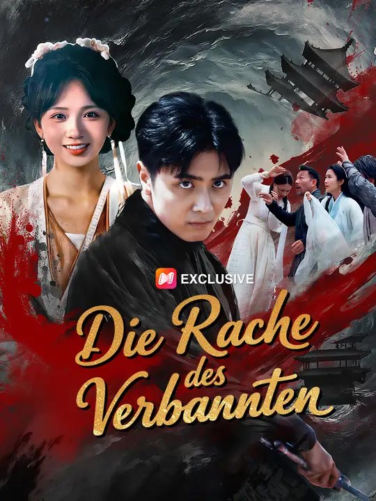 Die rache des verbannten | komplette serie | short drama deutsch