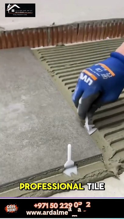 Cheap tile installation services Dubai