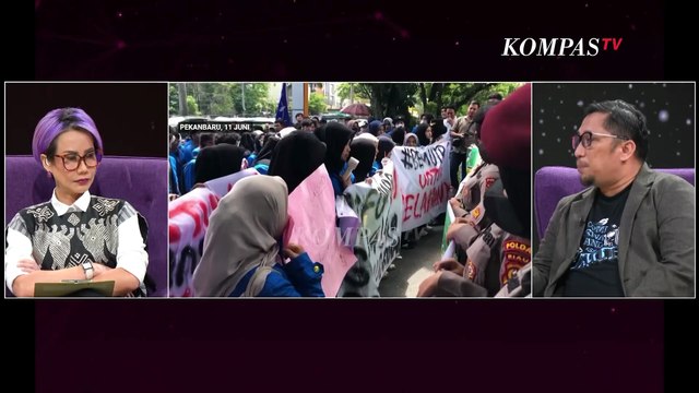 Feri Amsari Resah Kebijakan Prabowo, Fahri Hamzah: Suara Publik Tak Boleh Dibungkam | ROSI