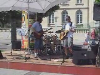 Berro - No One Knows (Fête de la Musique, Vevey)