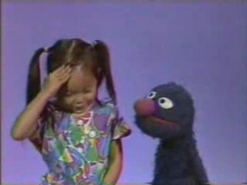 Sesame Street - Grover and Chelsea: What Is LOVE?