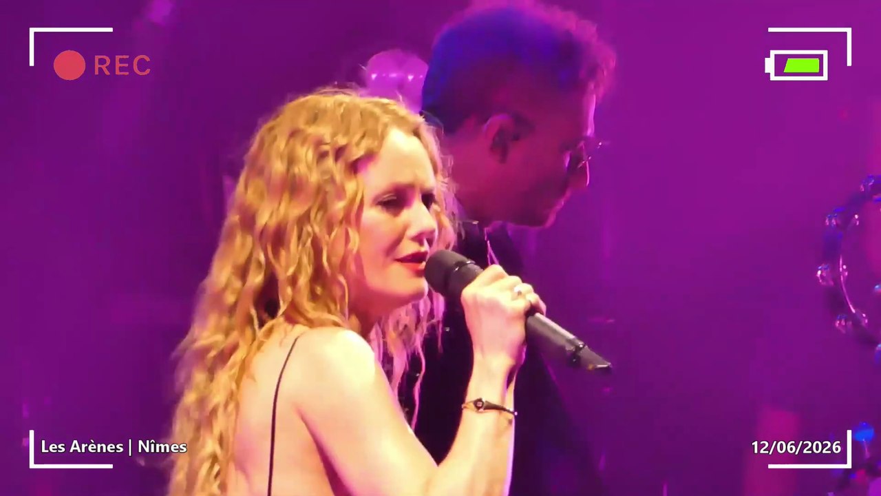Vanessa Paradis | Les épines du coeur (Nîmes - 2026)