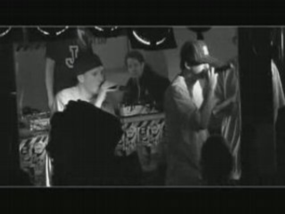 Biggy dahn & seany @ crew clash! part one - [köln]