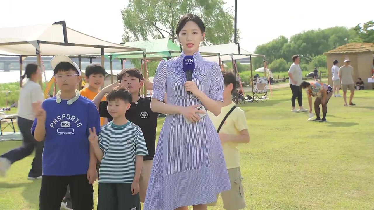 [날씨] 내일 내륙 곳곳 소나기...당분간 30도 안팎 낮더위 / YTN