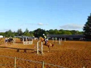 Détente du Cross G6/Oxer