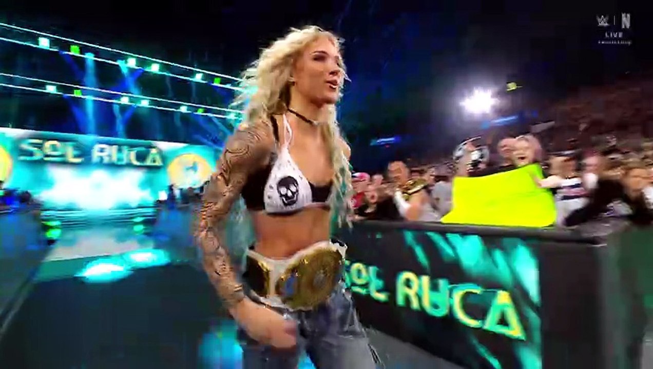 WWE Friday Night Smack Down June 12, 2026 Part 1