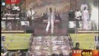 Usher Live Gma Mai 2008