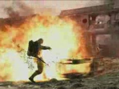 Call of Duty :World at War full Debut Trailler