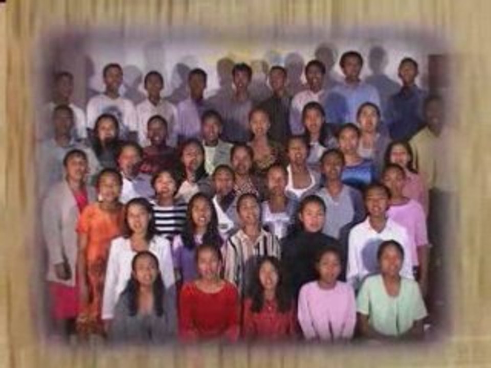 ANTSO HO ANAO (Hosana Ambohijatovo Fitiavana