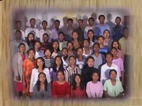 ANTSO HO ANAO (Hosana Ambohijatovo Fitiavana