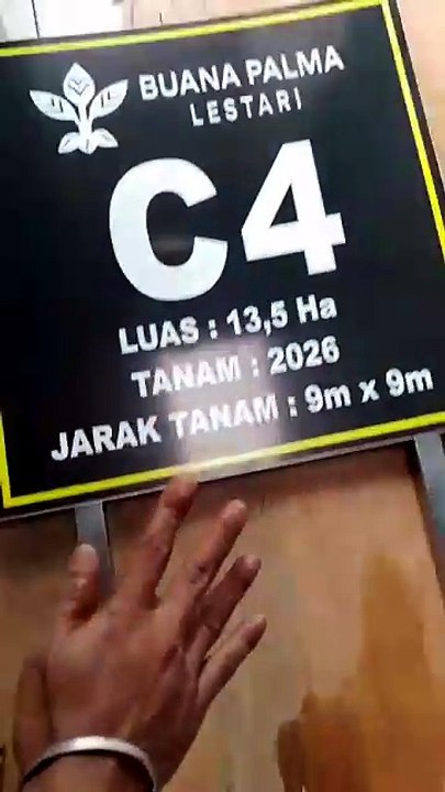 Percetakan Kendari Cetak Plat, Papan Nama, Reklame, DLL-1