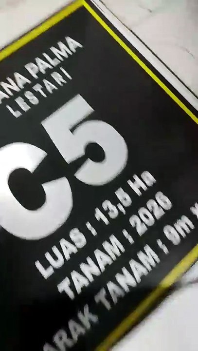 Percetakan Kendari Cetak Plat, Papan Nama, Reklame, DLL-4