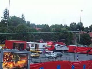 MOORE Cascadeur Bethune