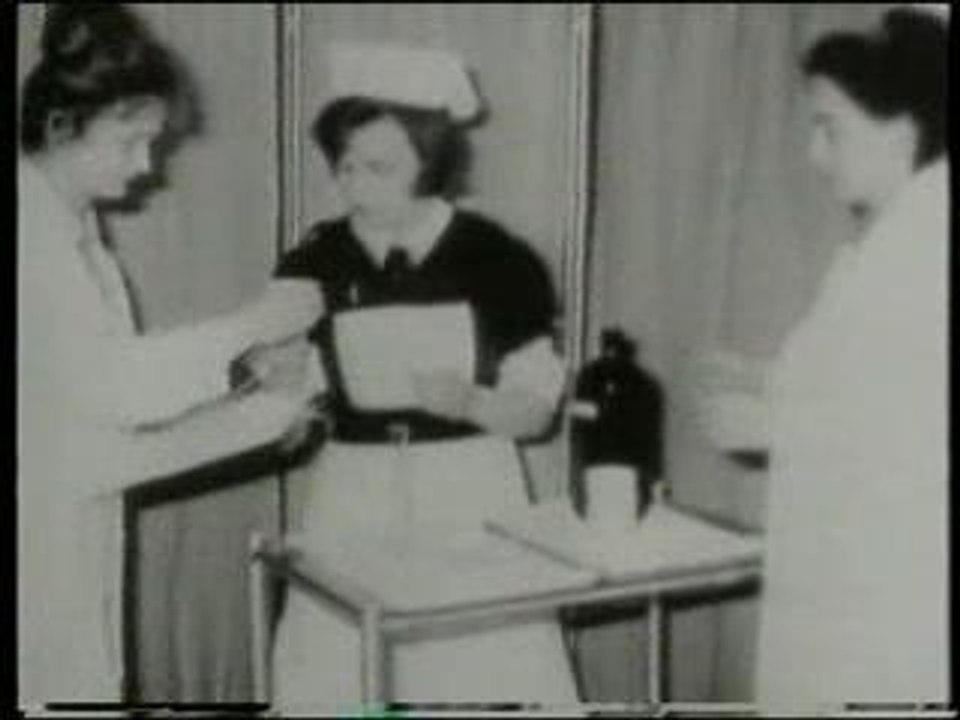 LSD Being Tested on British Troops