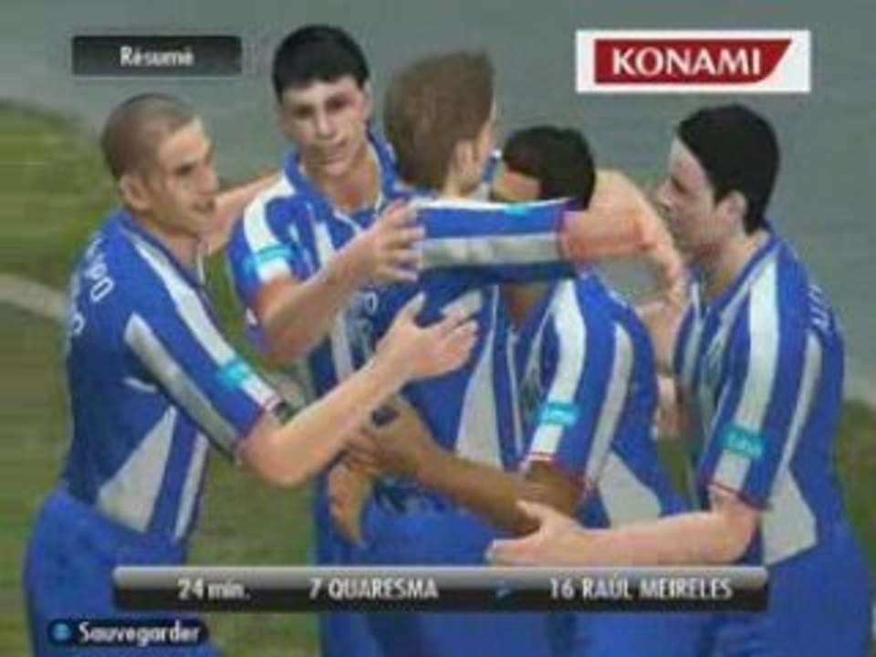 VILLAREAL PORTO sia simu journée 4 ligue 2 saison 1