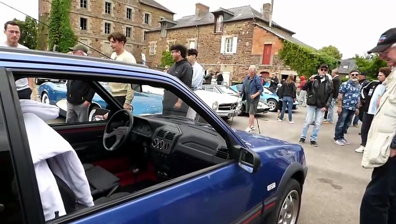 Peugeot 205 GTI