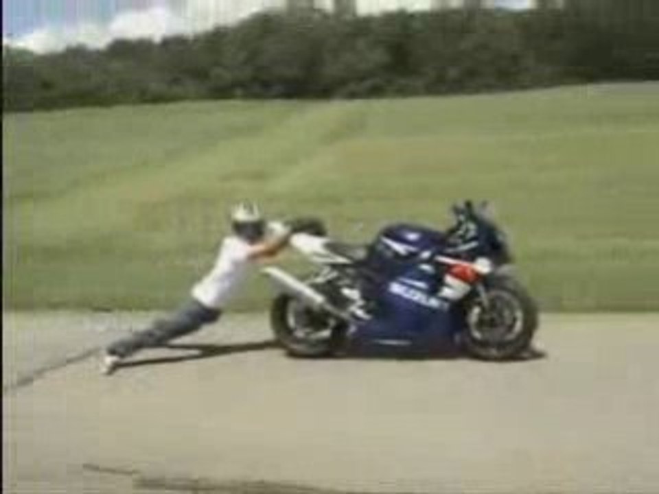 John Partie 1 G-Ryders