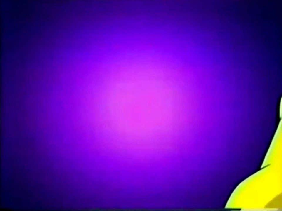 Cartoon Network Powerhouse - Bumper: Fist (Purple) - New Nanny, New Ghost [F-M]
