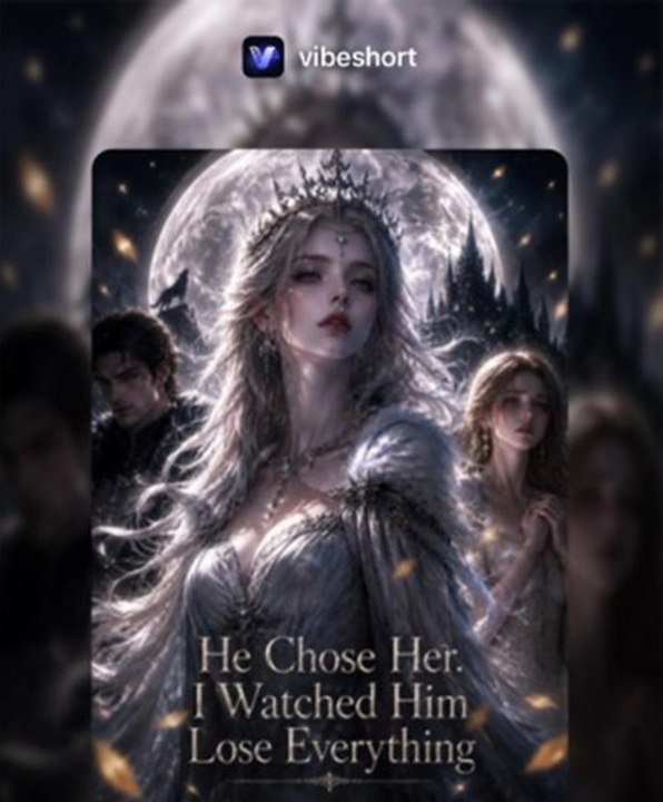 he chose her i watched him lose everything