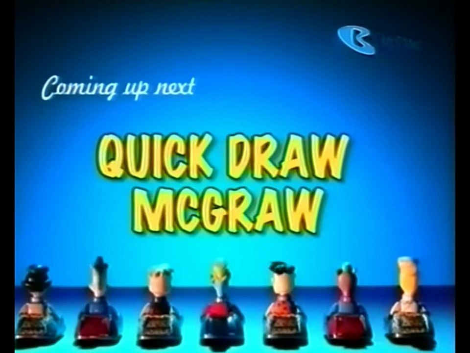Boomerang (Australia) 🇦🇺 - "Coming Up Next" [Bumpers] [2004]