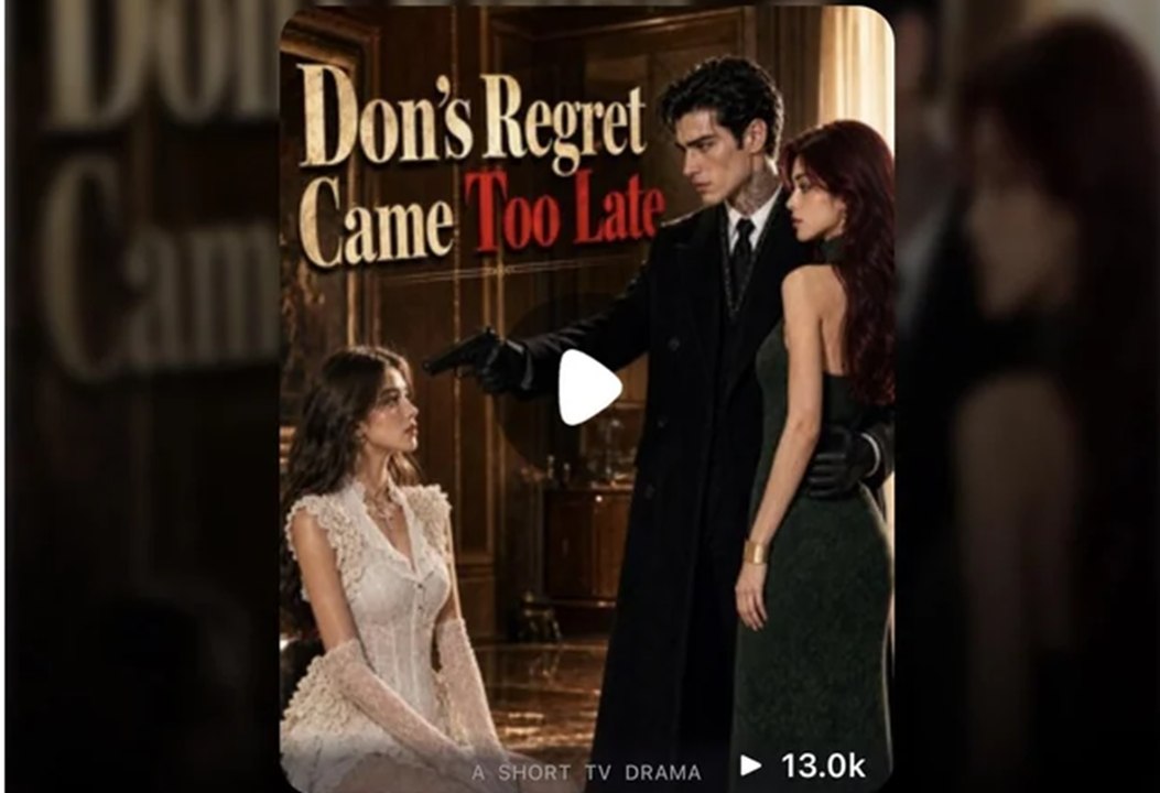Dons Regret Came Too Late ✅ FULL [Eng Sub]