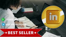 Buy linkedin  Accounts in 2026 – $4K, $20K & ...