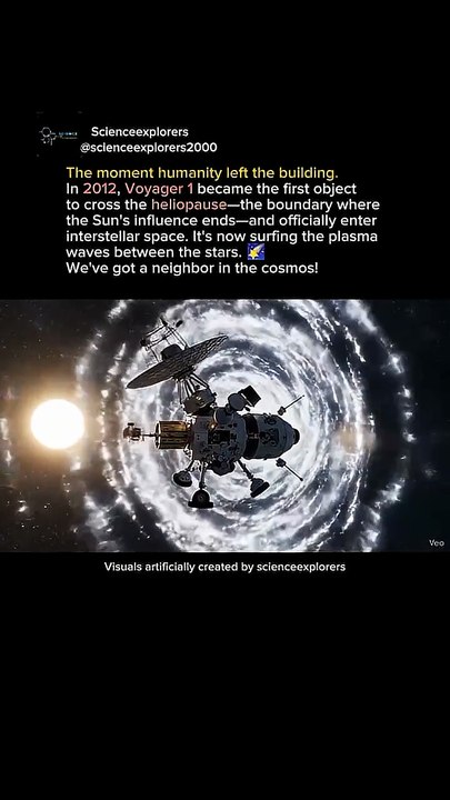 Voyager 1 Crosses The Boundary_ Leaving Our Solar System for Interstellar Space (2012)