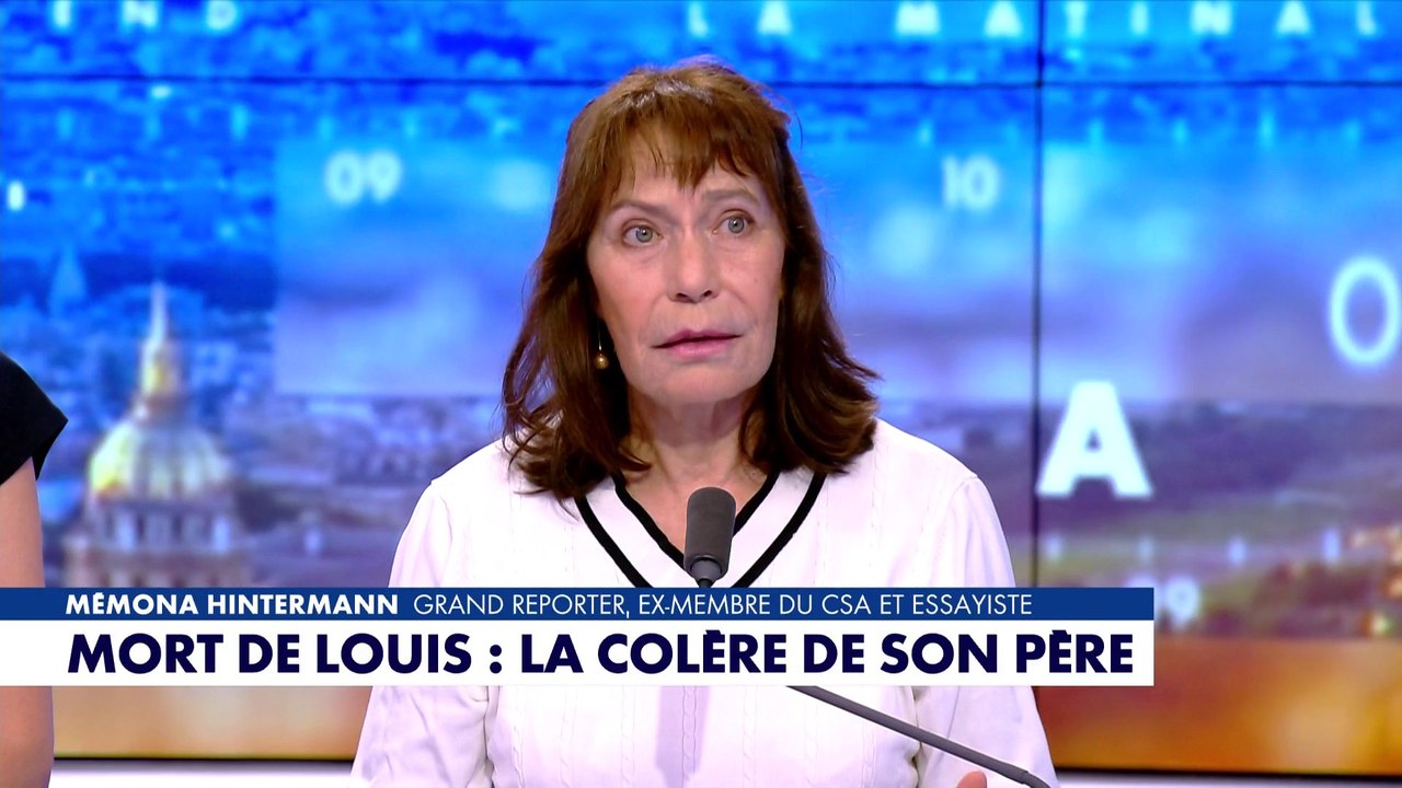 Mémona Hintermann : «Aujourd'hui, les proxénètes viennent recruter directement dans les foyers»