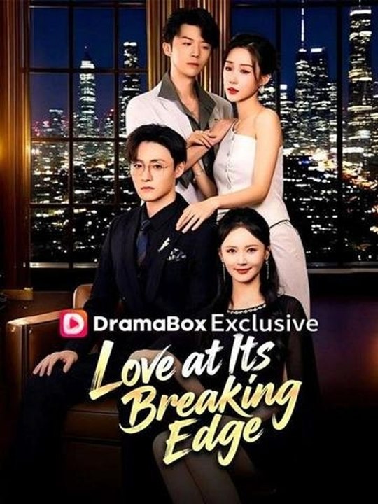 Love at Its Breaking Edge Movie Full Episode | Golden Scene Media