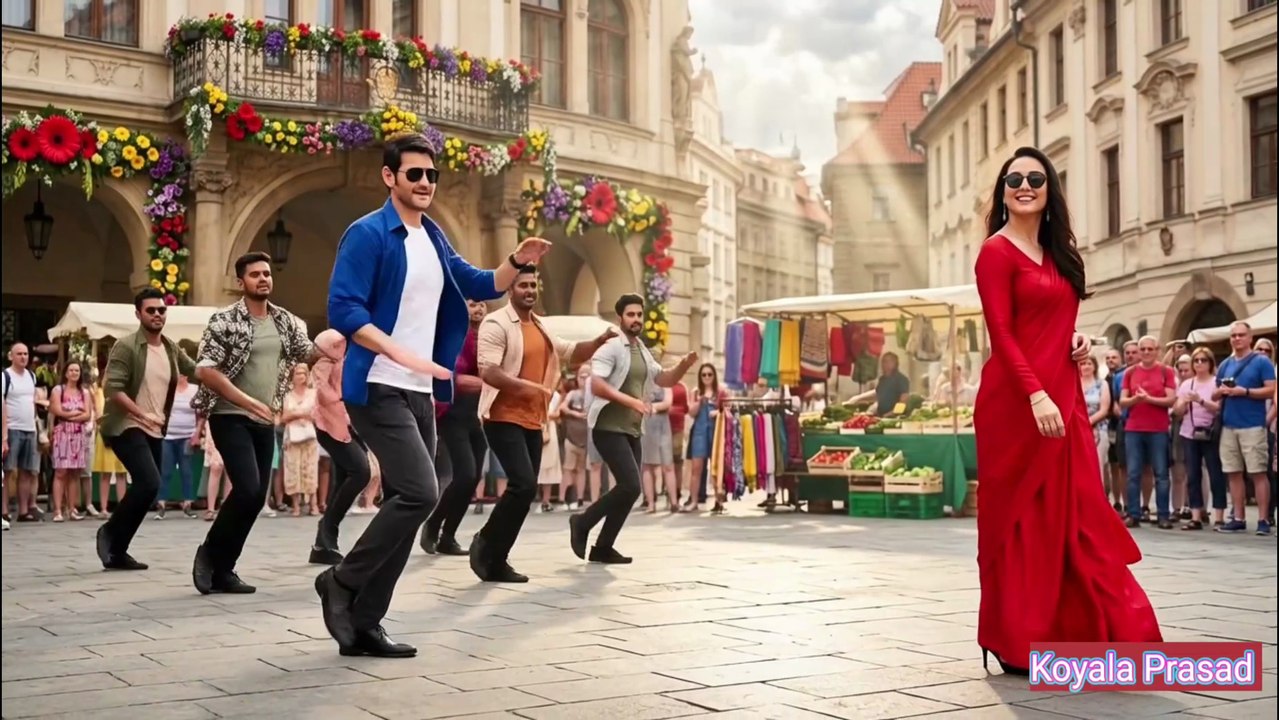 అబ్బబ్బా గా పోరి RDM Remix Song 💥 | Mahesh Babu & Janhvi Kapoor Mass Edit | Telugu New DJ Songs 2026