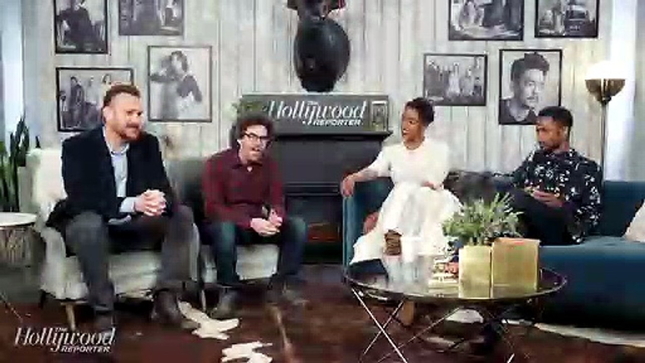Jason Segel Talks "The Concept of Inclusion" as "Challenging the Establishment of Power" in 'Come Sunday' | Sundance 2018 [Full Movie]