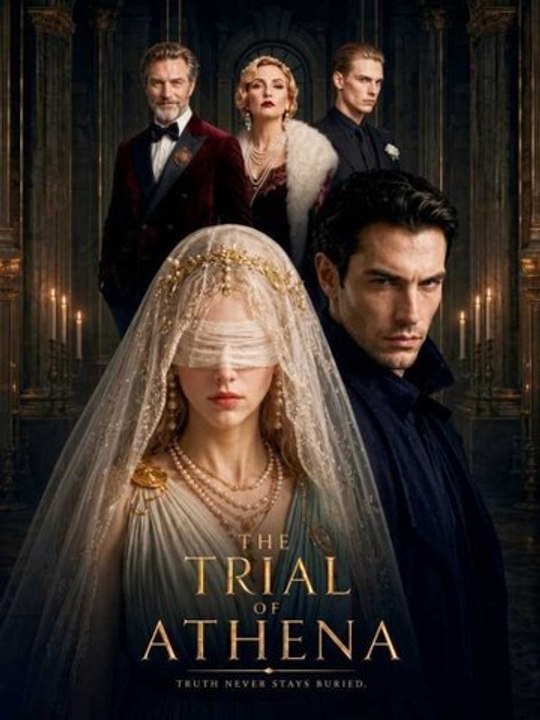 The trial of Athena #englishsubtitle #fullfilm⚡️🌟💎