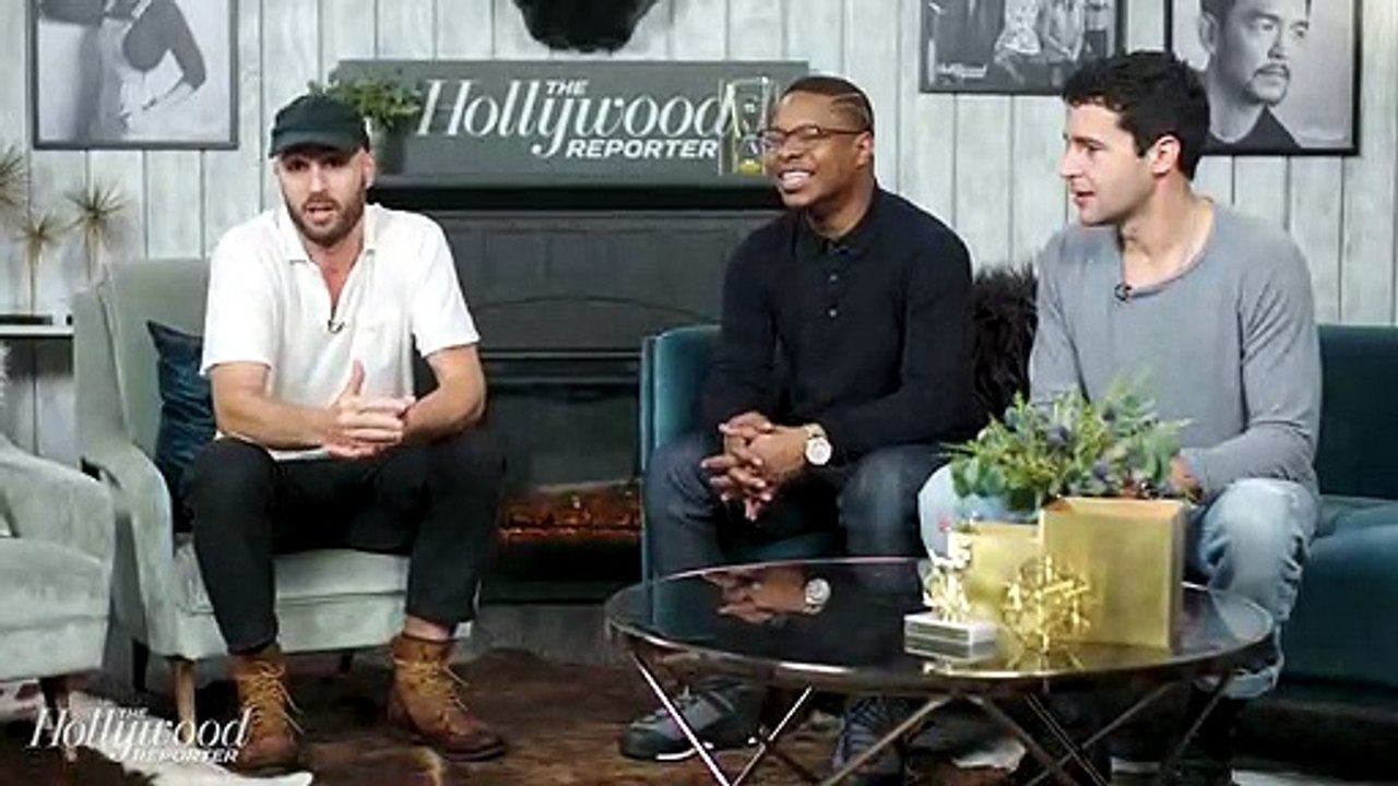 Jason Mitchell on Playing Extreme Characters Versus an "Everyday Guy" in 'Tyrel' | Sundance 2018 [Full Movie]