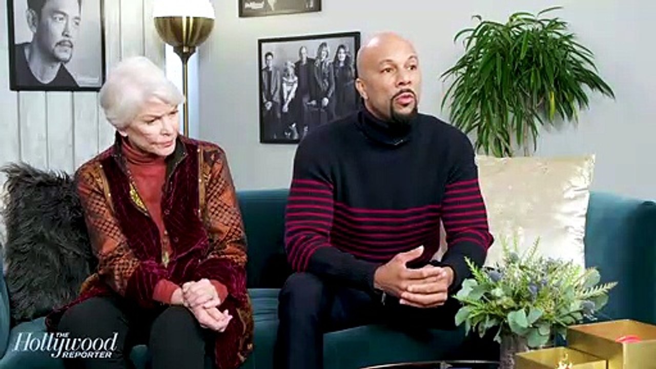 Common Talks Respect Rally: "I Want to Be on the Good Side" | Sundance 2018 [Full Movie]
