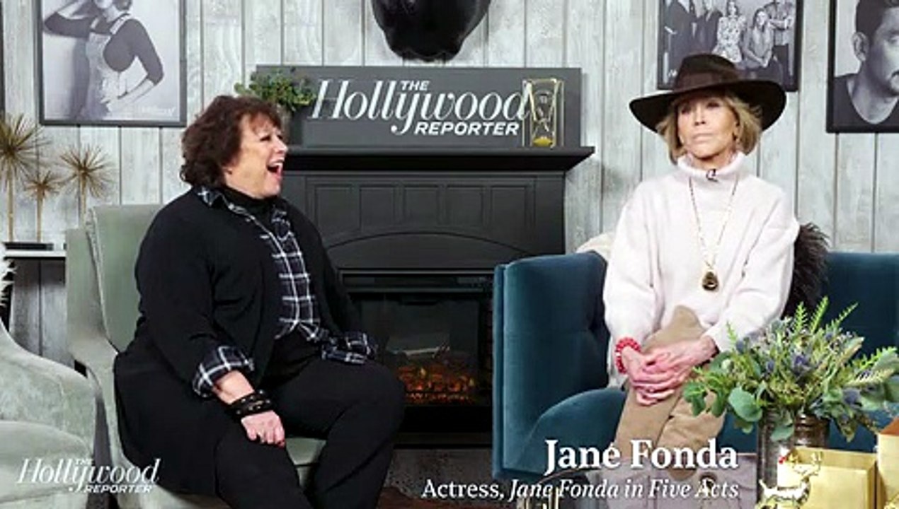 Jane Fonda Talks Revisiting 'Barbarella' | Sundance 2018 [Full Movie]