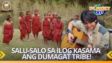 Planet XP: Miguel Tanfelix, naranasan ang kakaibang salu-salo ng mga Dumagat!