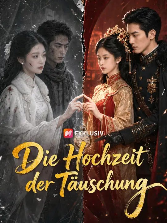 Die hochzeit der täuschung | komplette serie | short drama deutsch