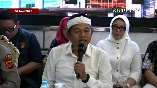 Usai Kasus Penyekapan Bandung, Dedi Mulyadi Beri Tugas Khusus untuk RT/RW di Jabar