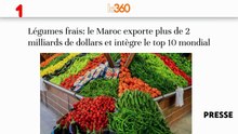 Revue de presse - 27/06/2026