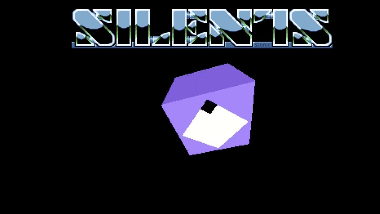 Amiga Intro Import by The Silents