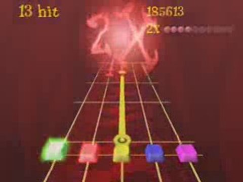 Jaws of Life Frets on Fire