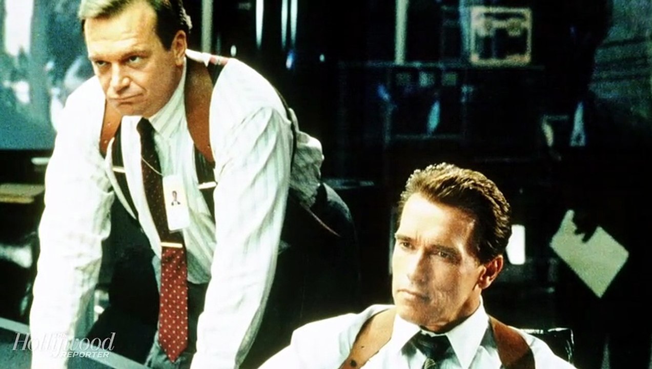 Arnold Schwarzenegger on Eliza Dushku's 'True Lies' Assault Claims: 'Shocked & Saddened' | THR News [Full Movie]