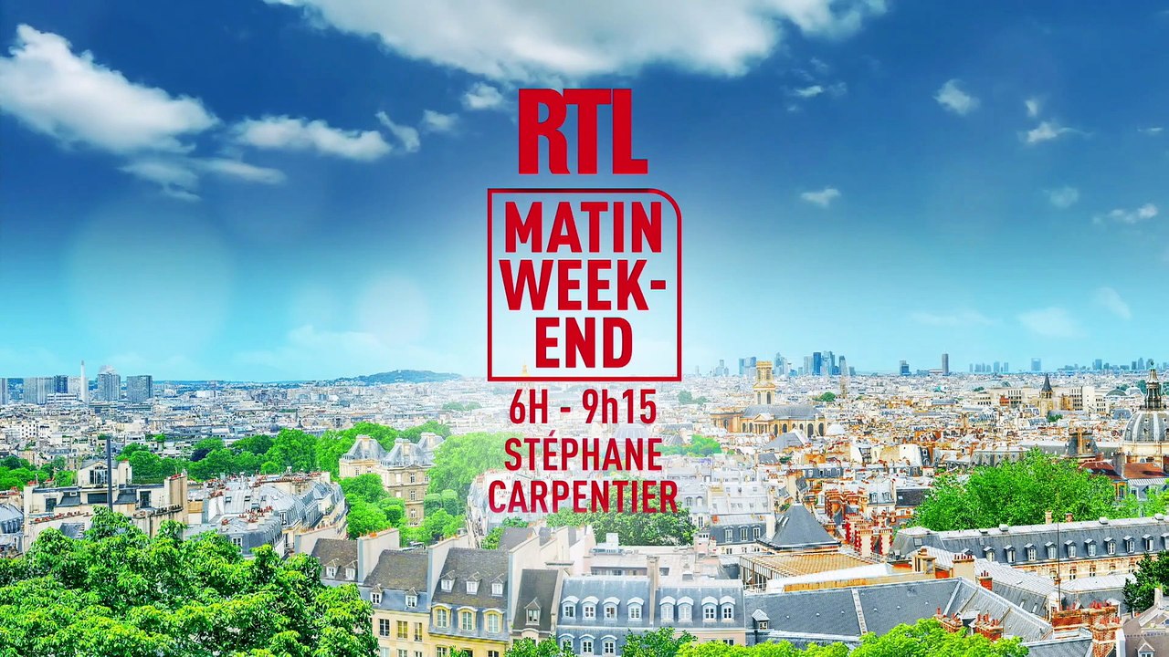 Le journal RTL de 8h du 28 juin 2026