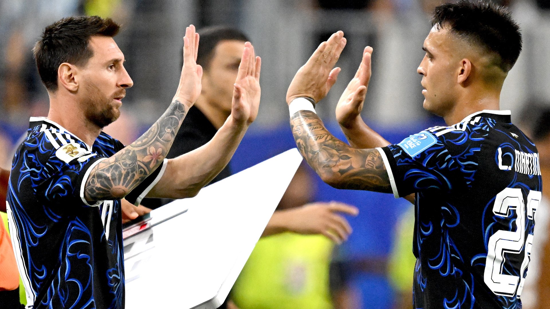Messi no afloja y marca su sexto gol mientras Argelia hace agonizar a Austria para ser segunda y medirse a España