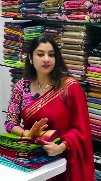 Pure Mysore Silk Saree in India at Best Price 2026-27